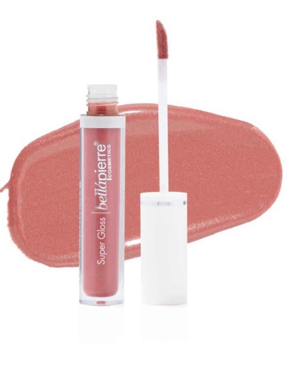 bellápierre Super Gloss Lip Gloss — Runway